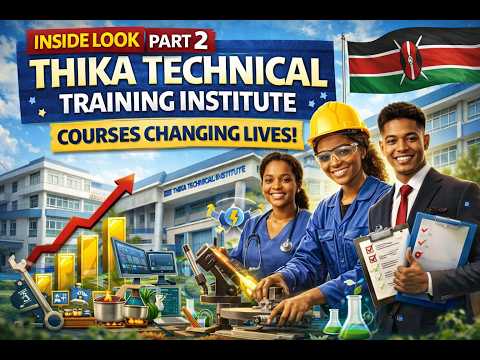 Thika Technical Training Institute Automotive Engineering Fee Structure