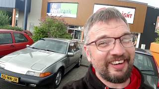 Real Road Test: Volvo 480 Real Road Test: Volvo 480