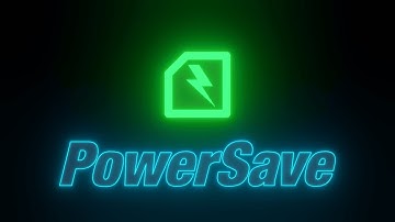[Blender Addon TUTORIAL] PowerSave Plugin