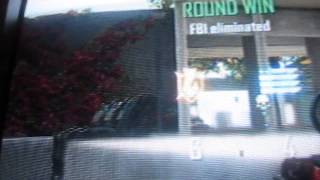First map raid win