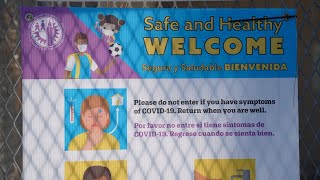 Returning to School Safely - Updated COVID-19 Guidelines for August 2022 (LAUSD LDNW)