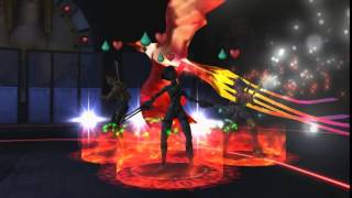 Sudeki Buki Skills - Spirit Wind