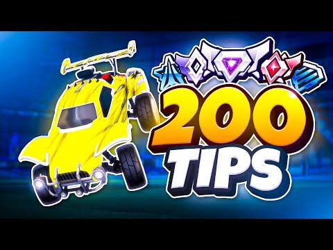 200 GAME-CHANGING Rocket