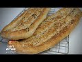 طرز تهیه نان بربری سنتی در فر Persian barbari bread recipe in oven