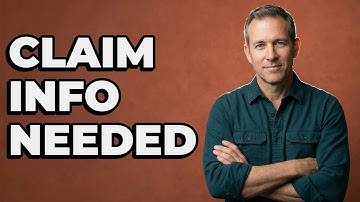 What Information Do Adjusters Need For Claims?