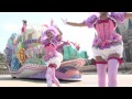 ★Easter　Wonderland　2011　TDL　城前最前列 1/2