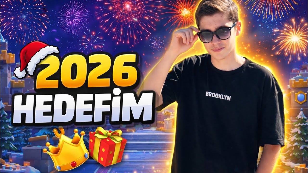 2026 HEDEFLERİM 🎯 | Maç Atarken Anlatıyorum!