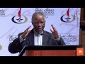 Viral President Thabo Mbeki Speech leaves South Africa Divided!