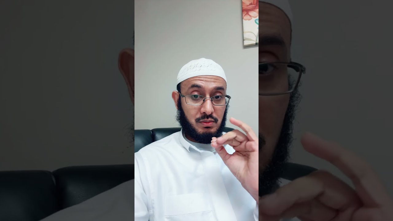 Ninka Xaaskiisa Ka Oohiya Laga Mayaabo Inuu FARXAD Ku Noolaado!::: Dr Ahmed Al-Yamaani