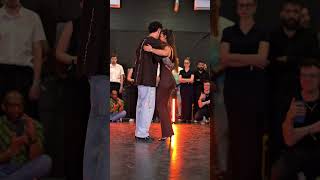 Val’R &amp; Sarah Kizomba demo 🤎 #dance #kizomba