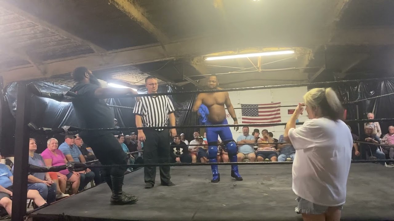 June 16, 2023 MIW Mic Vicious VS J Smooth