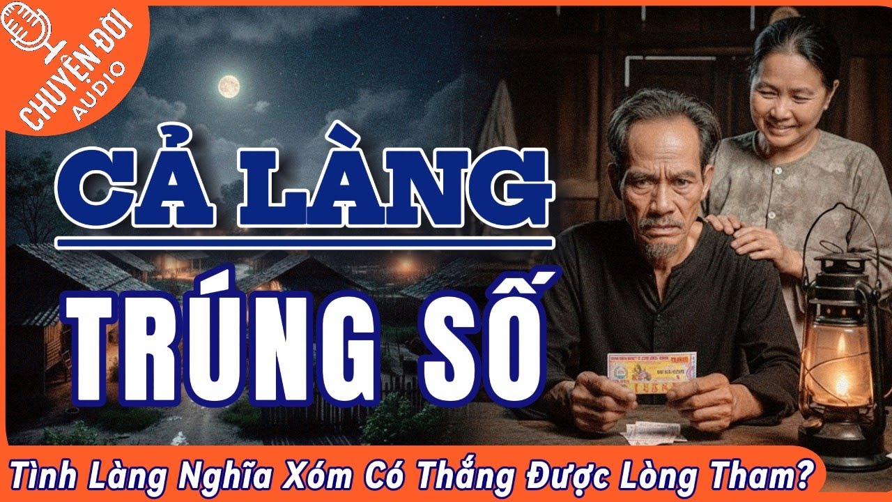 Chuyện Đời, Tập 127: Cả Làng Trúng Số - Cơ Hội Đổi Đời Là Phúc Hay Là Họa?