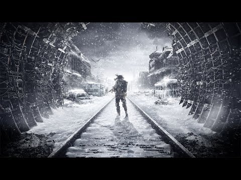 METRO EXODUS СХРОН НА ОСТРОВЕ