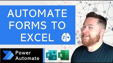 Automate Microsoft Forms to Excel in 5 Minutes Flat!
