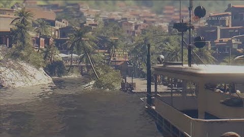 Chapter 7: Two Shores | Take The Ferry To Henderson | Dead Island Riptide