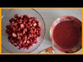 Готовимся к зиме. Варим КЛУБНИЧНЫЙ ДЖЕМ на зиму.| STRAWBERRY JAM