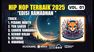Hip Hop Rap Motivasi Religi  Vol 1