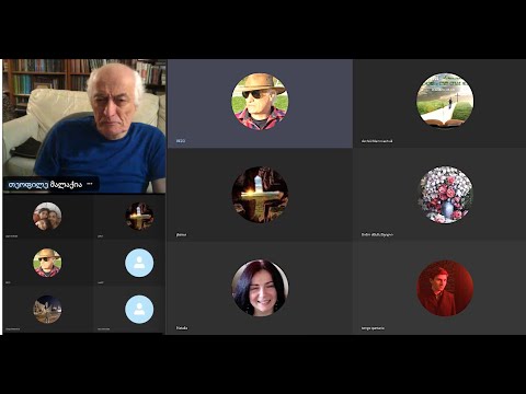 სასწაულების დანიშნულება ბიბლიასა და დღევანდელობაში; ბიძ-მიძინობა ;ნინო მაღრაძის ღვარძლიანი გამოხტომა