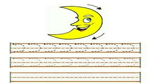 How to write Right Curve lines