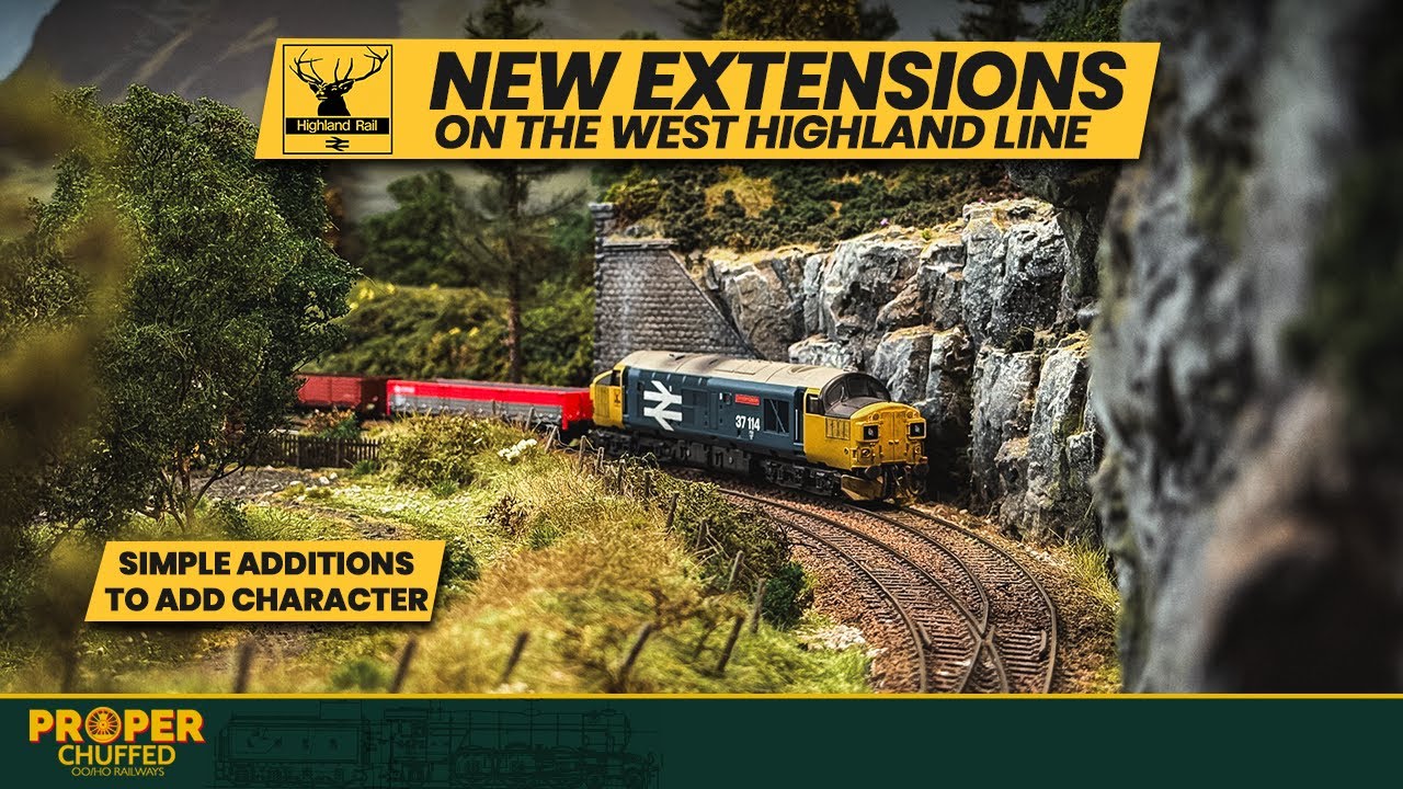 Простое расширение макета — больше сцен, то же пространство!