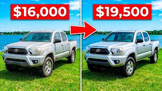 10 Used Cars You Can Buy Cheap and Resell for a Real Profit (2026 Data)