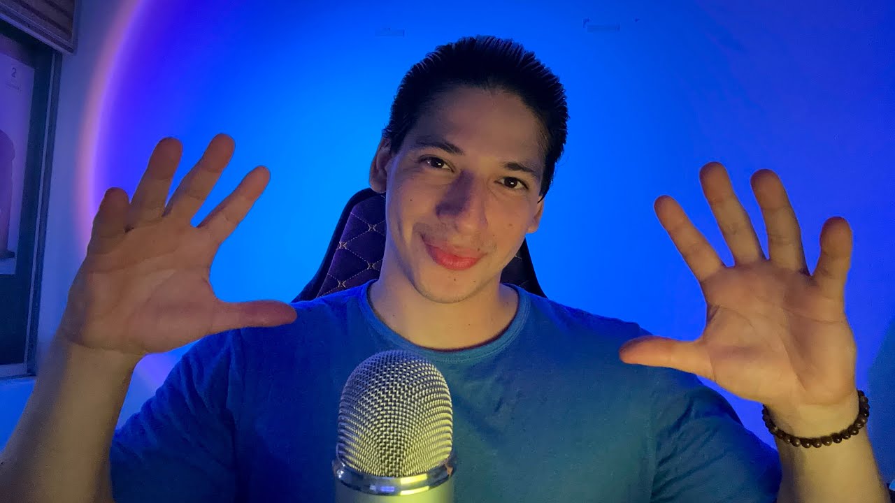 99.99% se van a dormir con este ASMR (ASMR LENTO)