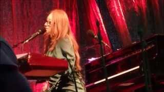 Tori Amos "Code Red" - June 6, 2015, Denmark