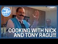 Cooking With Tony And Nick | WDW News Tonight