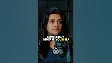 Try This Easy Visualization Trick For Success! Dr. Tara Swart Bieber