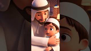 Allah Loves You ❤️ Beautiful Islamic Reminder for Kids