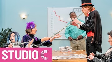 Magicians and Missing Cards - Studio C