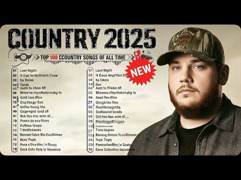 Modern Country Hits 🎸 Morgan Wallen, Luke Combs, Stapleton Style | Road Trip Mix