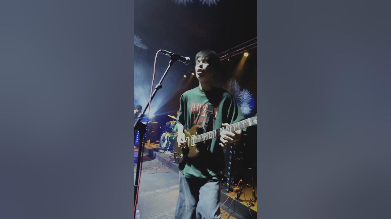 “Run For Cover” Live in San Diego #poppunk #sandiego