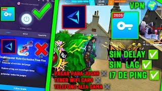 🌍 ¡NO MÁS LAG en FREE FIRE 2026! Up GEAR BOOSTER vs VPN Super ULTIMATE Proxy 🚀 DESCUBRÍ EL SECRETO 👀