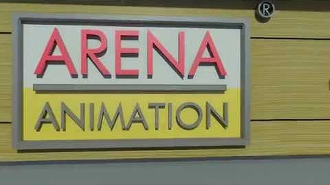 Arena Animation Center 3-D Architectural Visualization