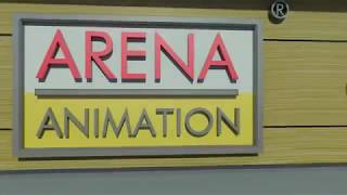 Arena Animation Center 3-D Architectural Visualization