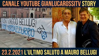 23.2.2021 - Addio A Mauro Bellugi, Un Vero Interista Amato Da Tutti