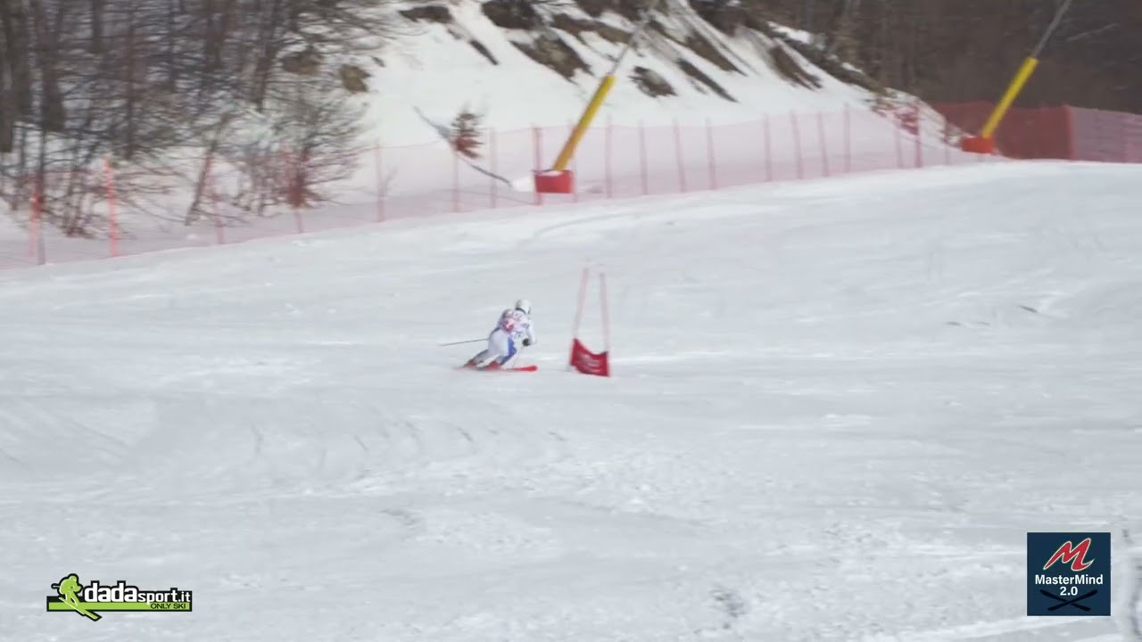 Gara 2° Antonio Grande 26 8 febb 2026