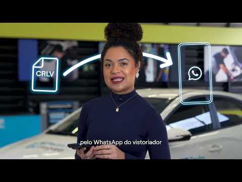 How to perform your Auto Insurance Assisted Inspection | Porto Seguro