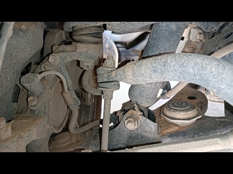 اسباب انخفاض السيارات من أمام واصدار صوت غير في امام والخلف سيارات وأثناء سير في طريق تويوتا هايلوكس