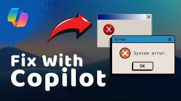 How to Use Copilot Vision to Fix Any Windows Error