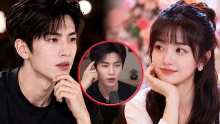 😱 Zhang Linghe FINALLY Reveals His Ideal Wife? Fans Say He Was Describing Tian Xiwei LIVE!