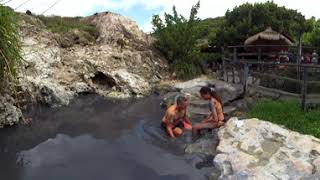 Mud Bath on Saint Lucia | Plan Your Next Romantic Getaway to the Tropics