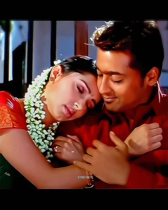 #munbeva 😇💙#sillunuorukaadhal #surya #munbevaasong #munbevaabgm #love #tamil #song #lovesong