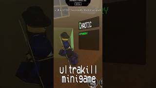 Guest Party Minigame Forsaken