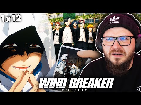 SEASON 2 Will be LIT! | WIND BREAKER Episode 13 REACTION!