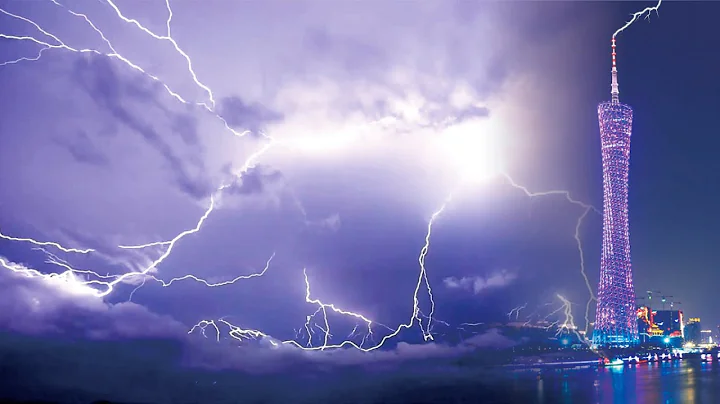 Test and Verify for REPSUN Smart ESE Lightning Rod