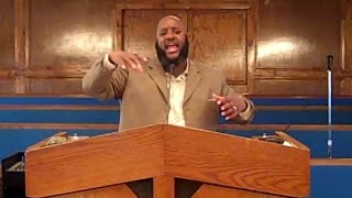 DROP THAT WEIGHT!!! Luke 21 34 36 Pastor John Richardson Jr