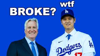 Are the Dodgers Cooked