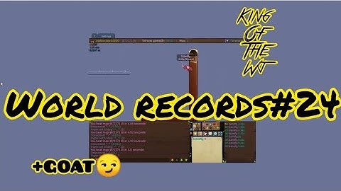 Transformice||World Records#24